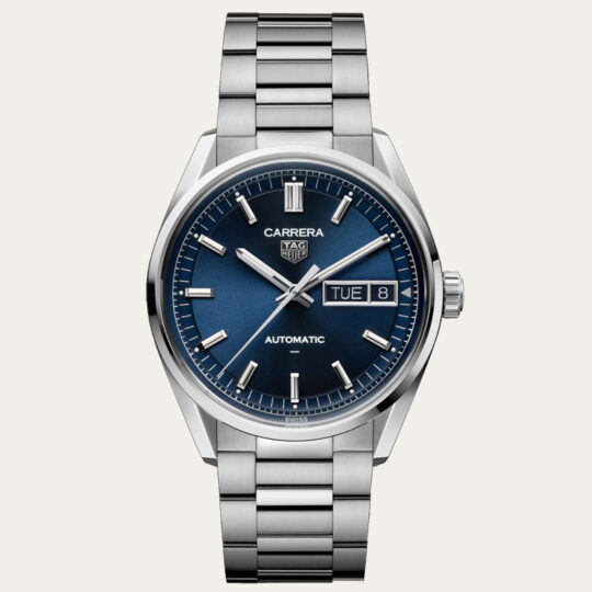 TAG HEUER Carrera Day-date 41mm [WDA2112.BA0043]