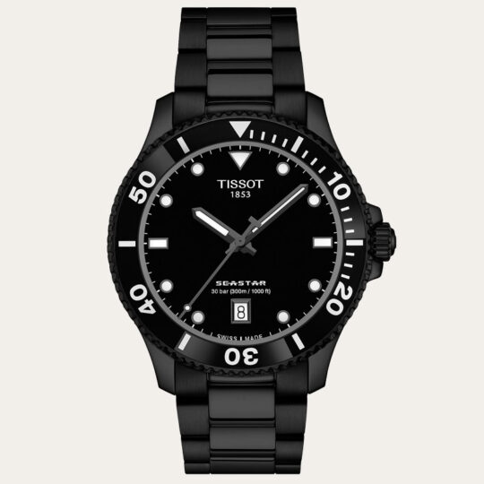 TISSOT Seastar 1000 40mm [T120.410.33.051.00]