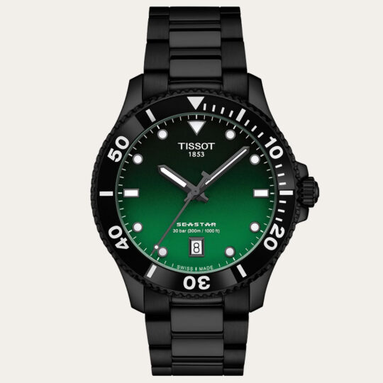 TISSOT Seastar 1000 40mm [T120.410.33.091.00]