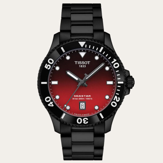 TISSOT Seastar 1000 40mm [T120.410.33.421.00]
