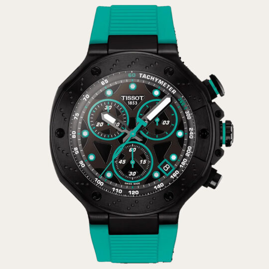 TISSOT T-Race Chronograph 45mm [T141.417.37.051.01]