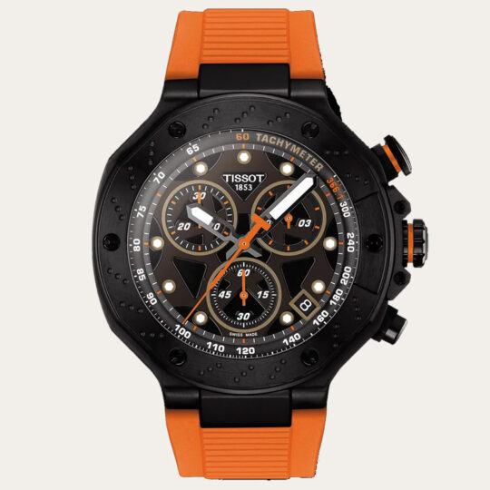 TISSOT T-Race Chronograph 45mm [T141.417.37.051.02]