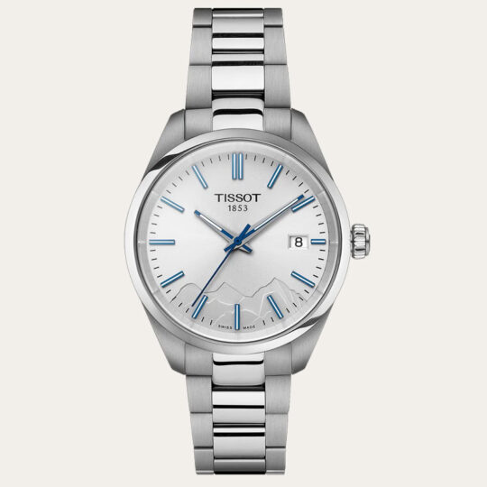 TISSOT PR 100 Jungfraubahn 34mm [T150.210.11.031.01]