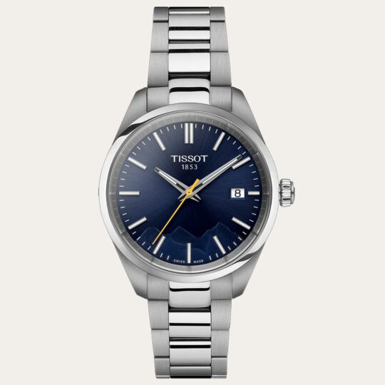 TISSOT PR 100 Jungfraubahn 34mm [T150.210.11.041.01]