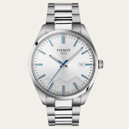 TISSOT PR 100 Jungfraubahn 40mm [T150.410.11.031.00]