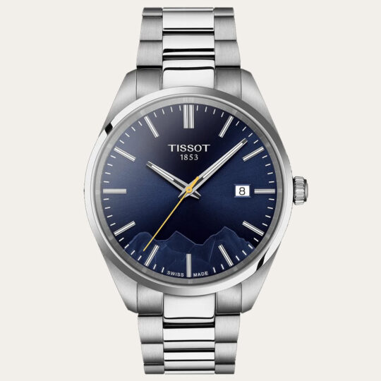 TISSOT PR 100 Jungfraubahn 40mm [T150.410.11.041.02]