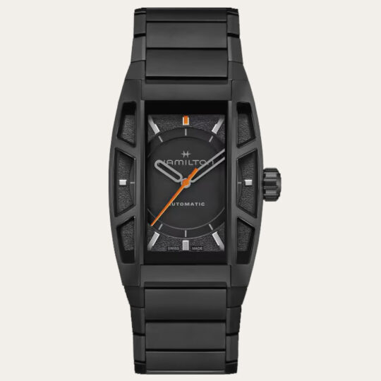 HAMILTON Limited Edition American Classic Bulton Death Stranding 36x48mm [H13605130]