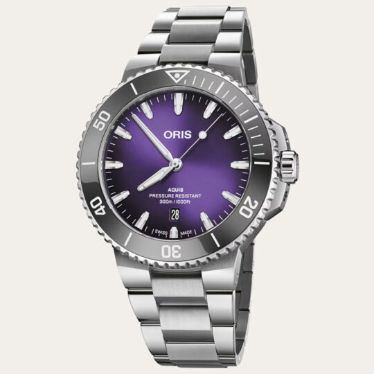 ORIS Aquis Date 43.5mm [01 733 7789 4158-07 8 23 04PEB]