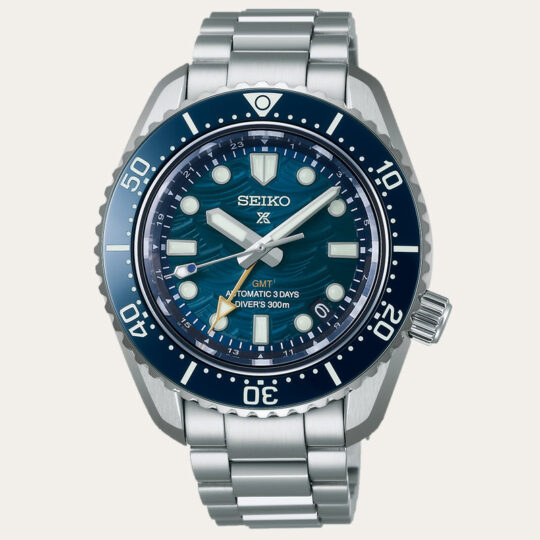 SEIKO Limited Edition Prospex Sea 42mm [SPB509J1]