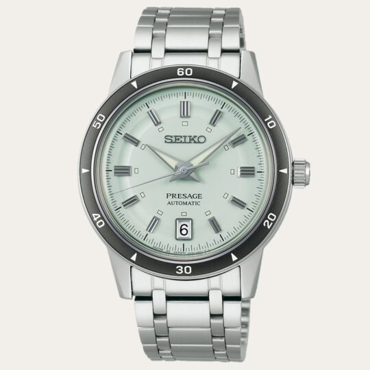 SEIKO Presage Style 60's 39.5mm [SRPL71J1]