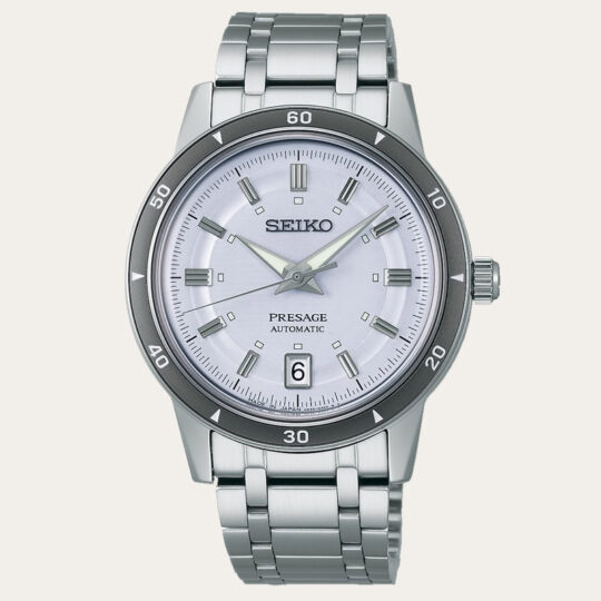 SEIKO Presage Style 60's 39.5mm [SRPL73J1]