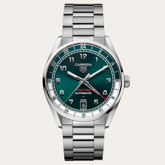TAG HEUER Carrera 41mm [WDA2114.BA0043]