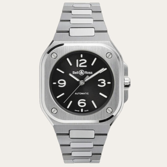 BELL AND ROSS BR 05 36mm [BR05A-S-BL-ST/SST]