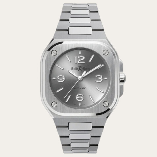 BELL AND ROSS BR 05 36mm [BR05A-S-GR-ST/SST]