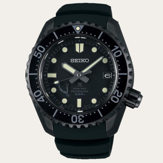 SEIKO Prospex 44.8mm [SNR031J]