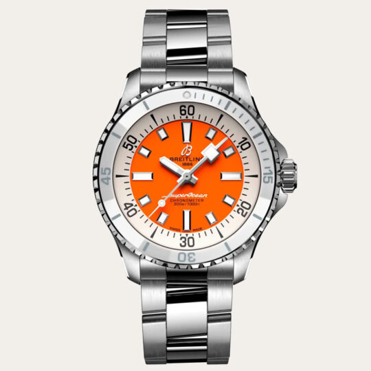 BREITLING Superocean Automatic 36 36mm [A17377211O1A1]