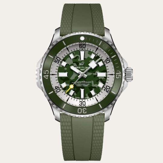BREITLING Superocean Automatic 46 46mm [E10379D31L1S1]