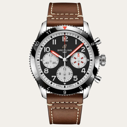 BREITLING Classic AVI Chronograph 42 Mosquito 42mm [Y233801A1B1X1]