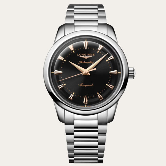 LONGINES Conquest Heritage 40mm [L1.650.4.52.6]