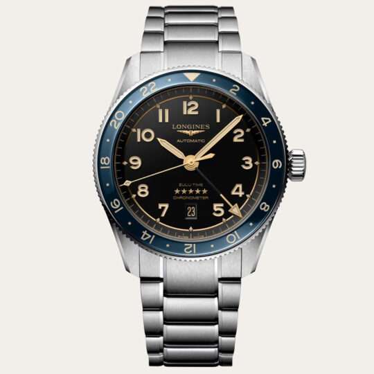 LONGINES Spirit Zulu Time 42mm [L3.812.4.60.6]