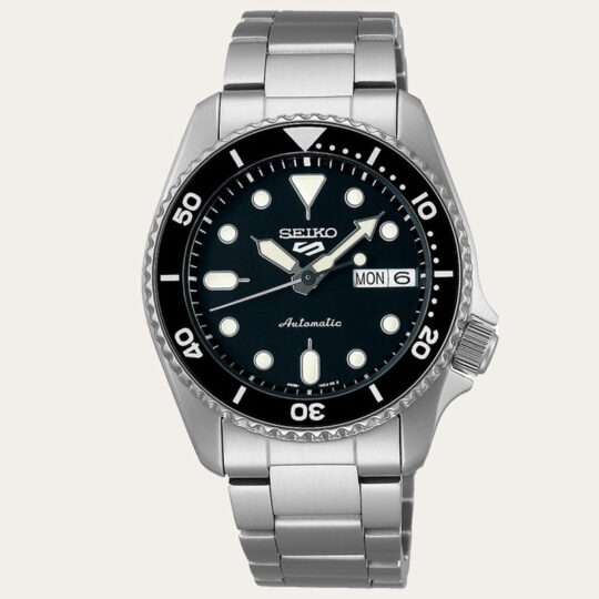 SEIKO Seiko 5 Sports SKX Midi Black 38mm [SRPK29K1]