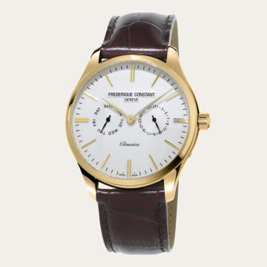 FREDERIQUE CONSTANT Classics Quartz 40mm [FC-259ST5B5]