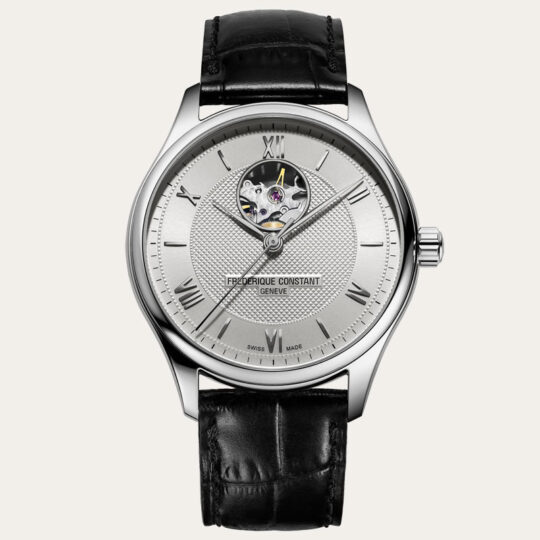 FREDERIQUE CONSTANT Classics Heart Beat 40mm [FC-310MS5B6]