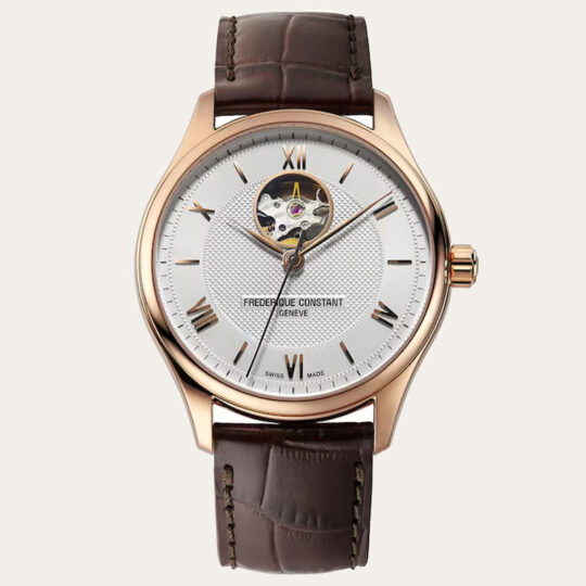 FREDERIQUE CONSTANT Classics Heart Beat 40mm [FC-310MV5B4]