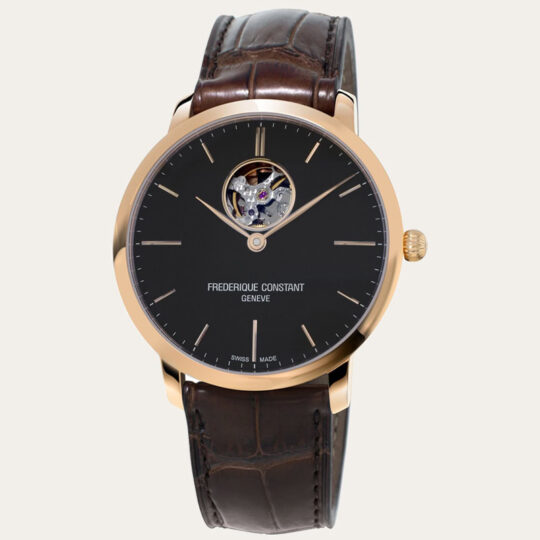 FREDERIQUE CONSTANT Classics Slimline 40mm [FC-312G4S4]