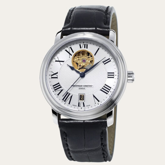 FREDERIQUE CONSTANT Classics Heart Beat 40mm [FC-315M4P6]