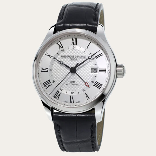 FREDERIQUE CONSTANT Classics Automatic GMT 42mm [FC-350MC5B6]