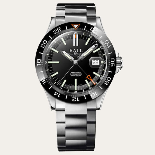 BALL Limited Edition Engineer III Outlier 40mm [DG9002B-S1C-BK]