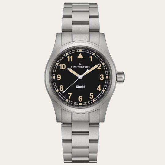HAMILTON Khaki Field 38mm [H69401131]