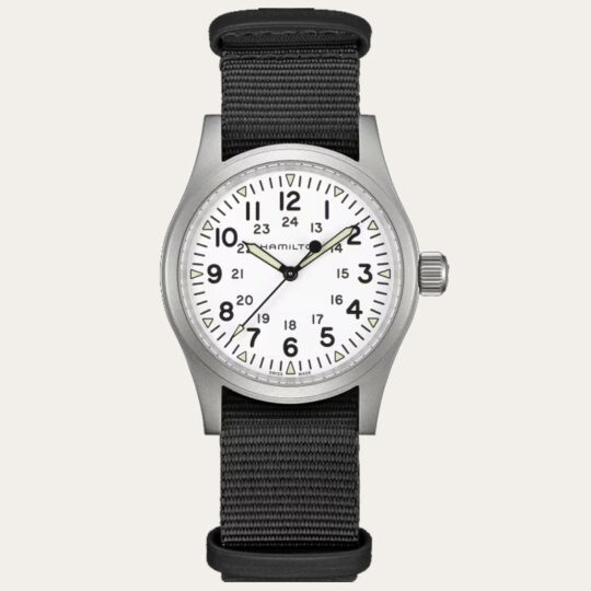 HAMILTON Khaki Field 38mm [H69439910]