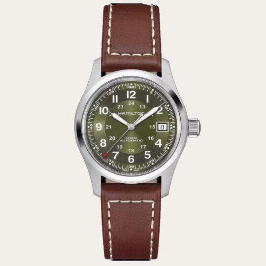 HAMILTON Khaki Field 38mm [H70455560]