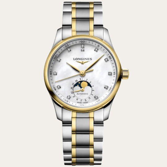 LONGINES Master Collection Moonphase 34mm [L2.409.5.87.7]