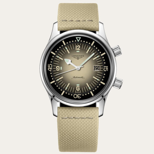 LONGINES Legend Diver 36mm [L3.374.4.30.2]