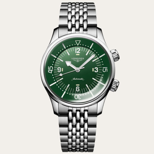 LONGINES Legend Diver 39mm [L3.764.4.06.6]