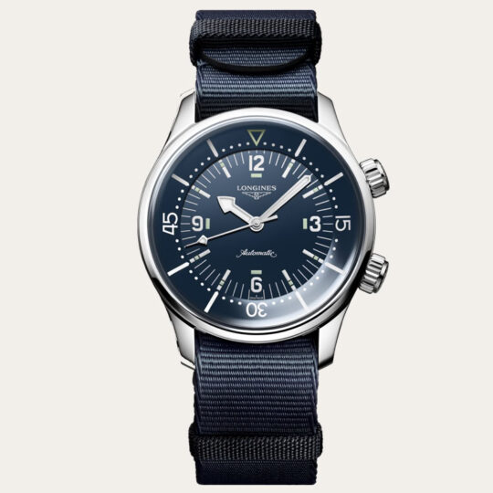 LONGINES Legend Diver 39mm [L3.764.4.90.2]