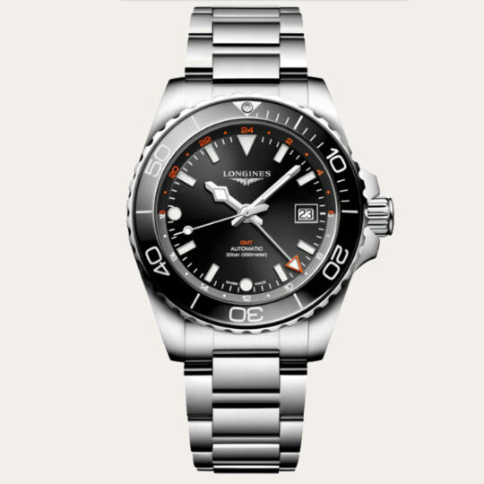 LONGINES HydroConquest GMT 41mm [L3.790.4.56.6]