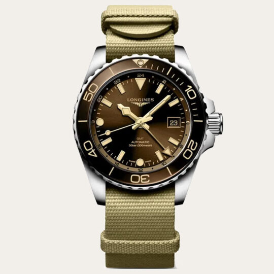 LONGINES HydroConquest GMT 41mm [L3.790.4.66.2]