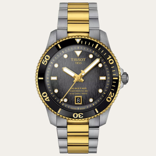 TISSOT Seastar 1000 Powermatic 80 40mm [T120.807.22.051.00]