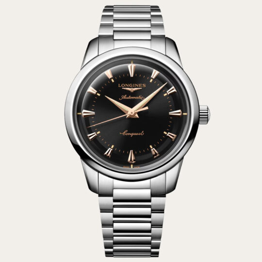 LONGINES Conquest Heritage 40mm [L1.650.4.52.6]