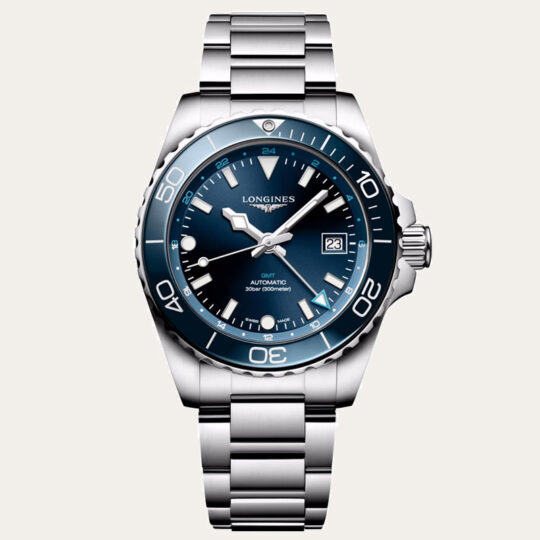 LONGINES HydroConquest GMT 41mm [L3.790.4.96.6]