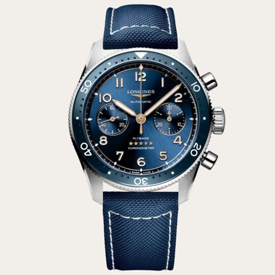 LONGINES Spirit Flyback 42mm [L3.821.4.93.2]
