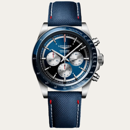 LONGINES Limited Edition Conquest Marco Odermatt 42mm [L3.835.4.91.2]