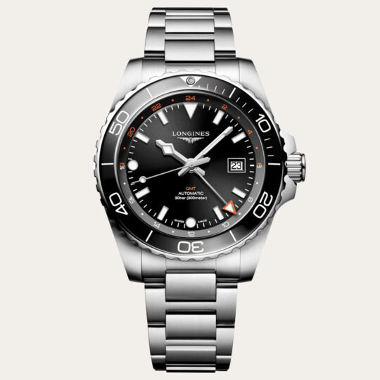LONGINES HydroConquest GMT 43mm [L3.890.4.56.6]
