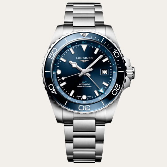 LONGINES HydroConquest GMT 43mm [L3.890.4.96.6]