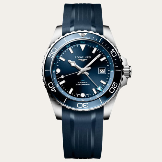 LONGINES HydroConquest GMT 43mm [L3.890.4.96.9]