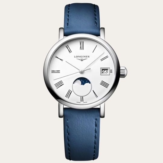 LONGINES Elegant Moonphase 30mm [L4.330.4.11.2]